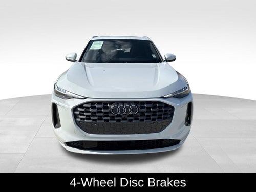 2025 Audi Q5 2.0T Premium Plus quattro