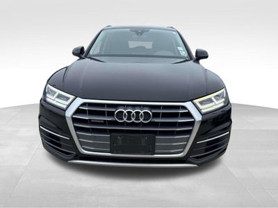 2018 Audi Q5 2.0T quattro