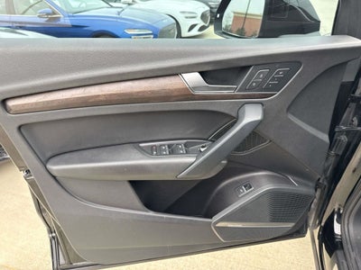 2018 Audi Q5 2.0T quattro