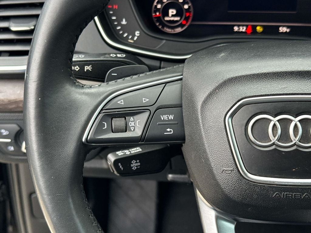 2018 Audi Q5 2.0T quattro