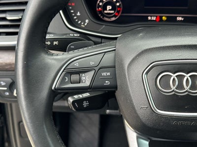 2018 Audi Q5 2.0T quattro