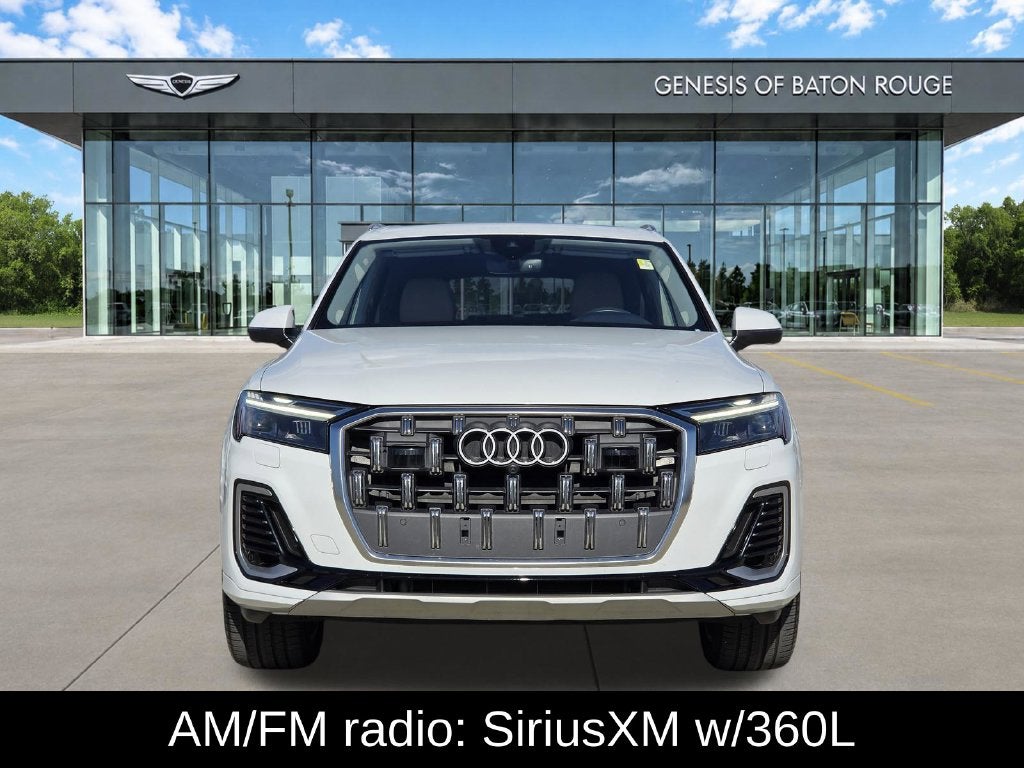 2025 Audi Q7