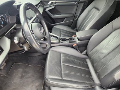2023 Audi A3 40 Premium FrontTrak