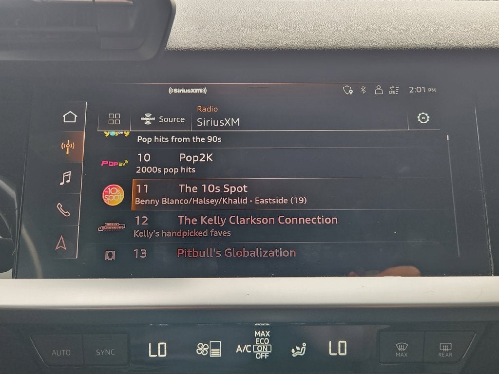 2023 Audi A3 40 Premium FrontTrak