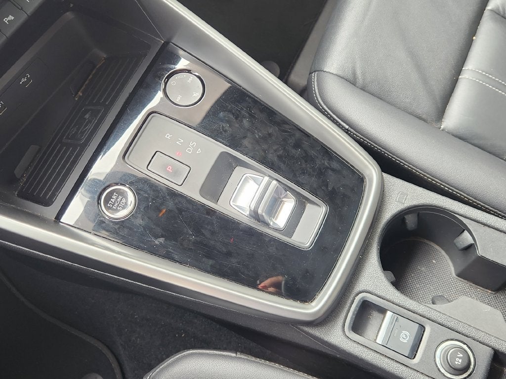 2023 Audi A3 40 Premium FrontTrak