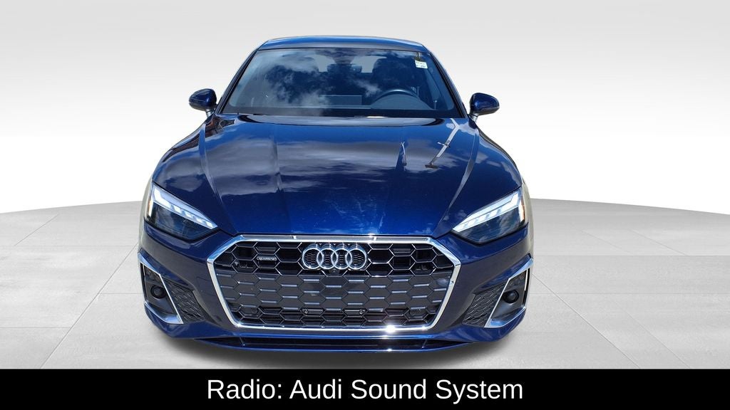 2024 Audi A5 Sportback 45 S line Premium Plus quattro