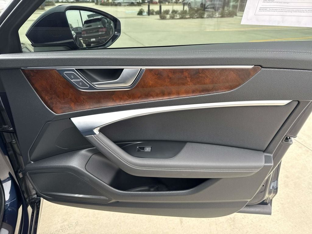 2019 Audi A6 3.0T Premium Plus quattro