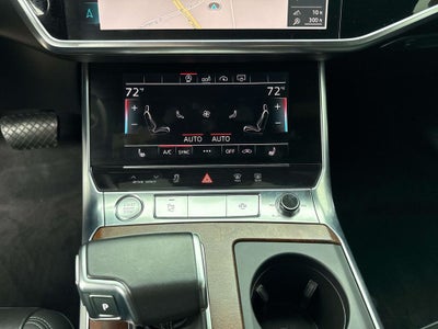 2019 Audi A6 3.0T Premium Plus quattro