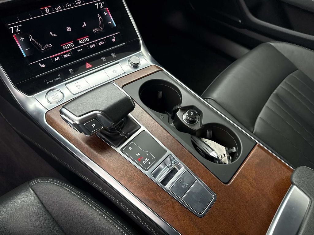 2019 Audi A6 3.0T Premium Plus quattro