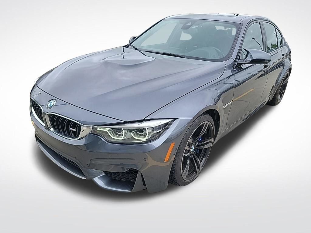 2018 BMW M3 Base