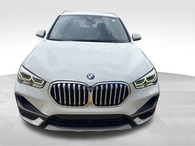 2021 BMW X1 sDrive28i