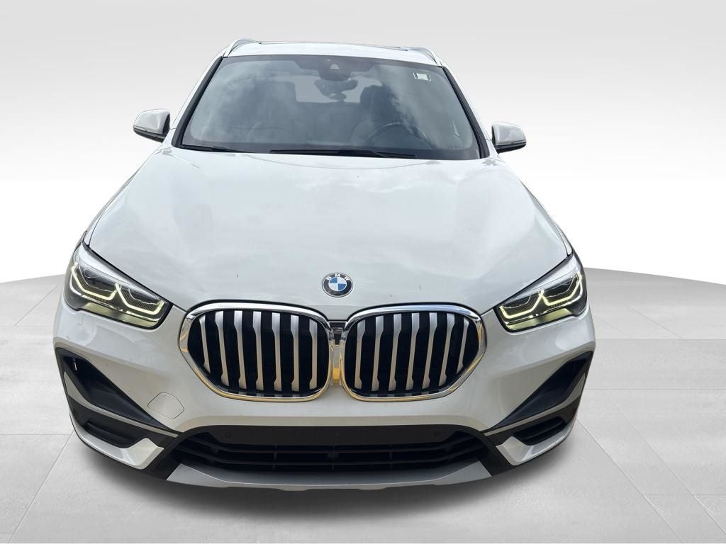 2021 BMW X1 sDrive28i
