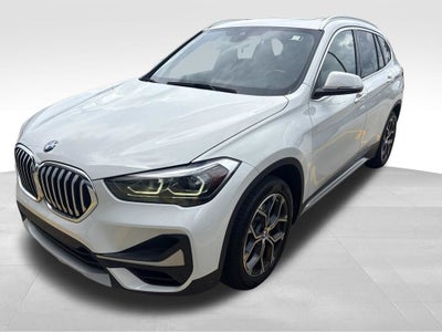 2021 BMW X1 sDrive28i