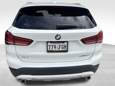 2021 BMW X1 sDrive28i