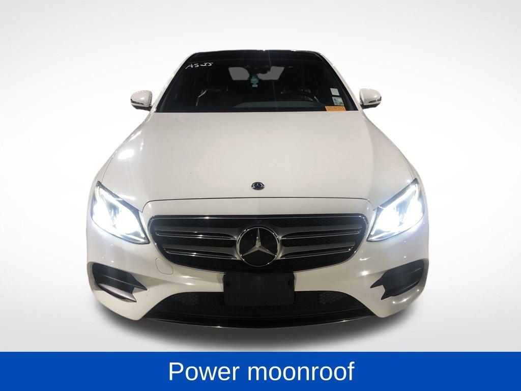 2019 Mercedes-Benz E-Class E 450 4MATIC®