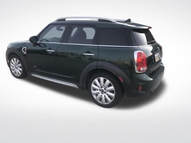 2019 MINI Cooper S Countryman Cooper S
