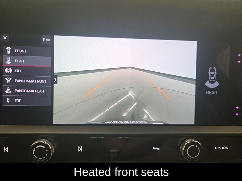 2023 Porsche Macan Base