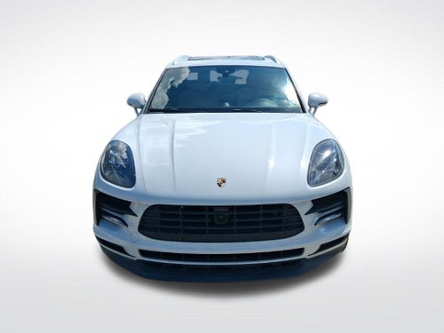 2019 Porsche Macan S