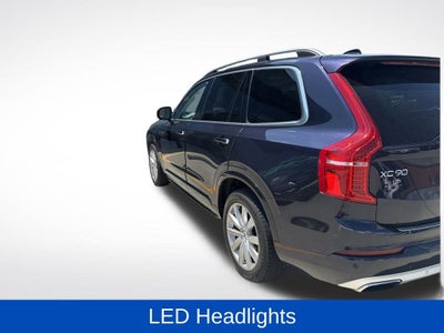 2016 Volvo XC90 T6 Momentum