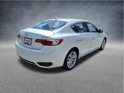 2016 Acura ILX 2.4L