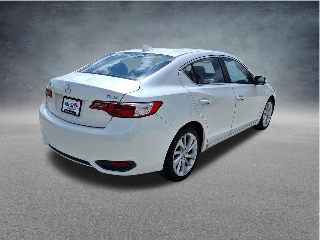 2016 Acura ILX 2.4L