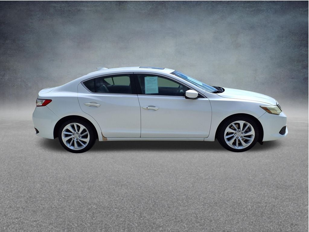 2016 Acura ILX 2.4L