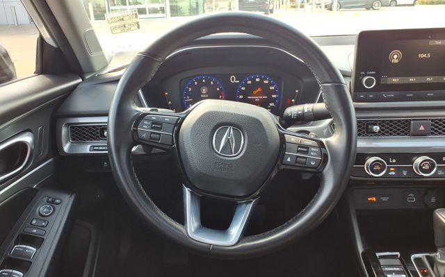 2025 Acura Integra Base