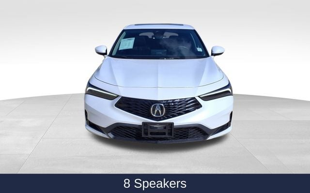 2025 Acura Integra Base