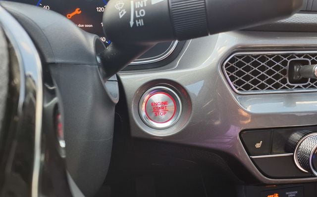 2025 Acura Integra Base