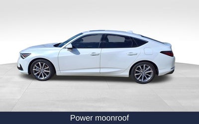 2025 Acura Integra Base