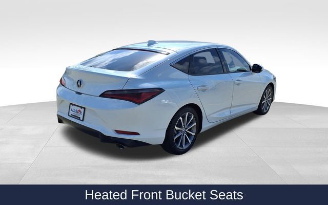 2025 Acura Integra Base