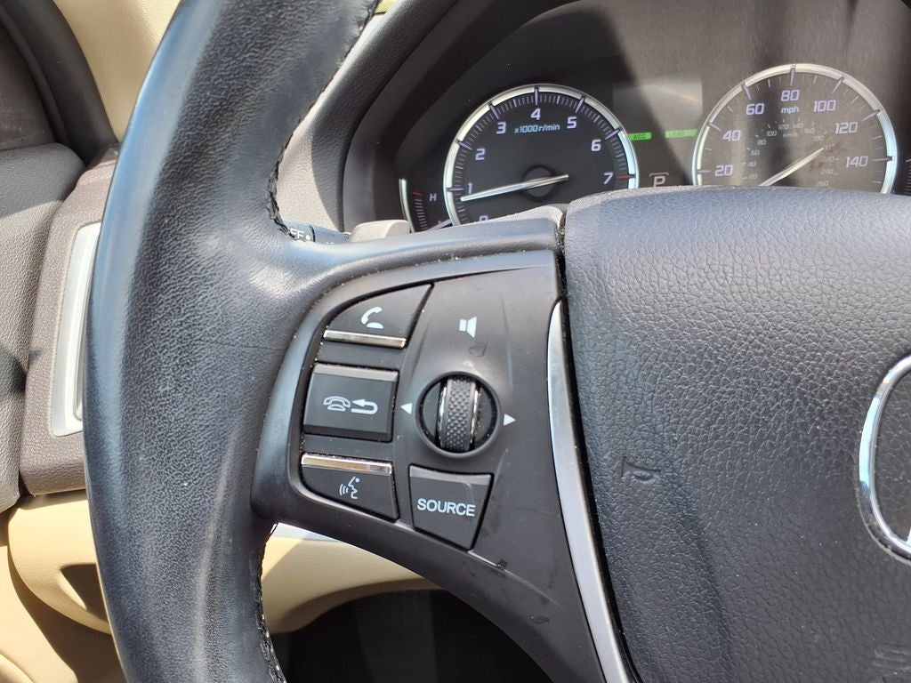 2020 Acura TLX 2.4L Base