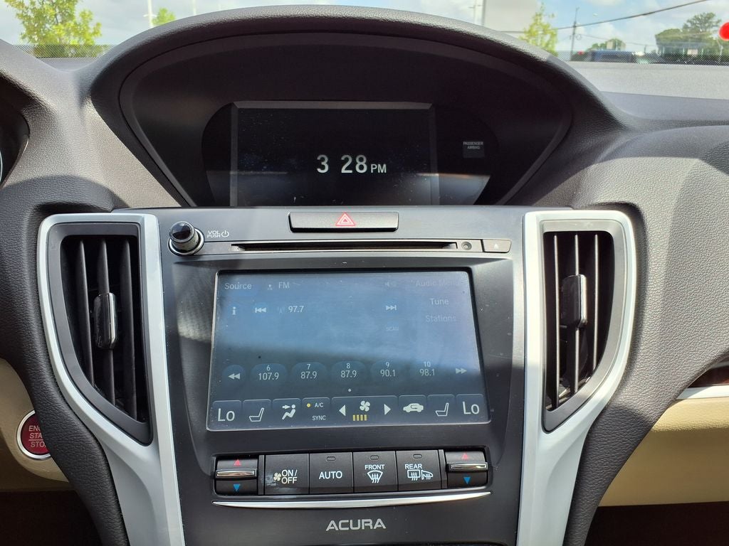 2020 Acura TLX 2.4L Base