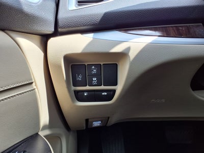 2020 Acura TLX 2.4L Base
