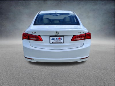 2020 Acura TLX 2.4L Base