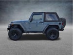 2015 Jeep Wrangler Rubicon