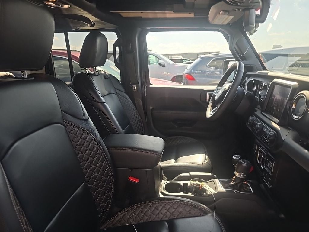 2023 Jeep Wrangler Altitude