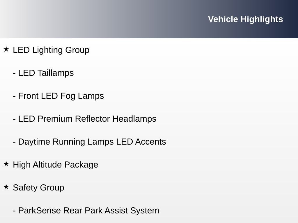 2023 Jeep Wrangler Altitude