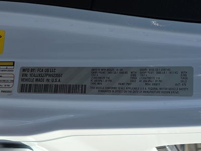 2023 Jeep Wrangler Rubicon 392