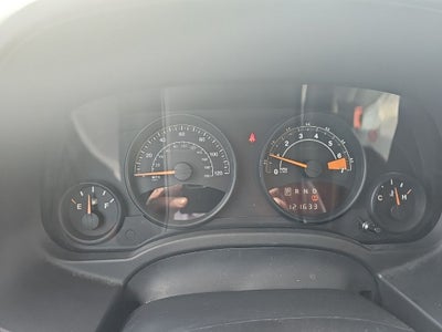 2014 Jeep Patriot Sport
