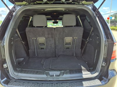 2024 Dodge Durango SXT Plus