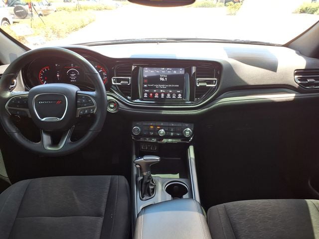 2024 Dodge Durango SXT Plus