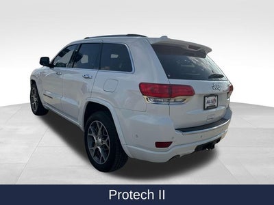 2020 Jeep Grand Cherokee Overland