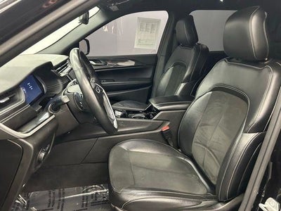 2021 Jeep Grand Cherokee L Altitude