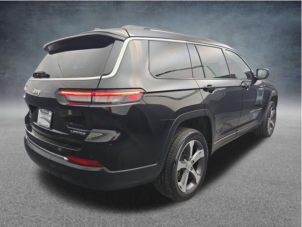 2023 Jeep Grand Cherokee L Limited