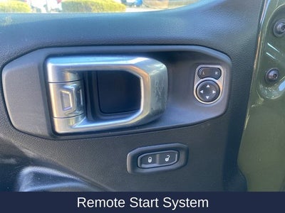 2024 Jeep Wrangler Sport S 4xe