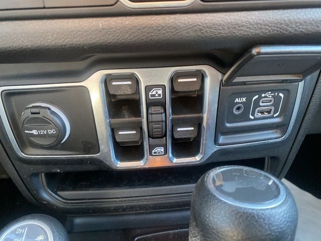 2024 Jeep Wrangler Sport S 4xe