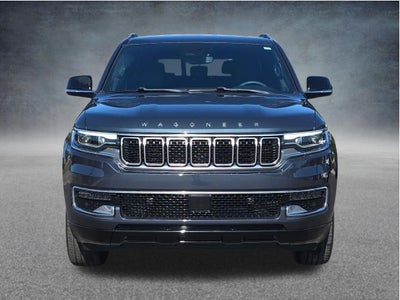2024 Jeep Wagoneer Base