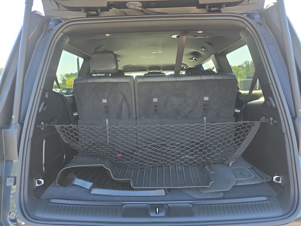 2024 Jeep Wagoneer Base