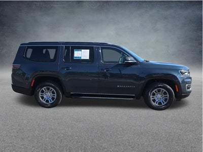 2024 Jeep Wagoneer Base